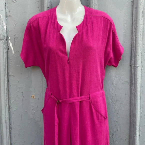 Dagg & Stacey Abner Jumpsuit, BNWT,  size 6 - Picture 5 of 11